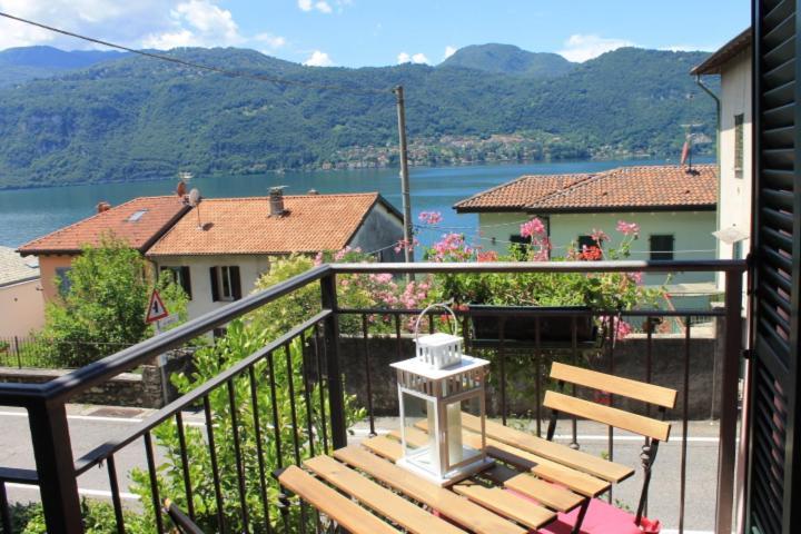 In Centro Ca' Leandro Vista Lago Lierna Eksteriør billede