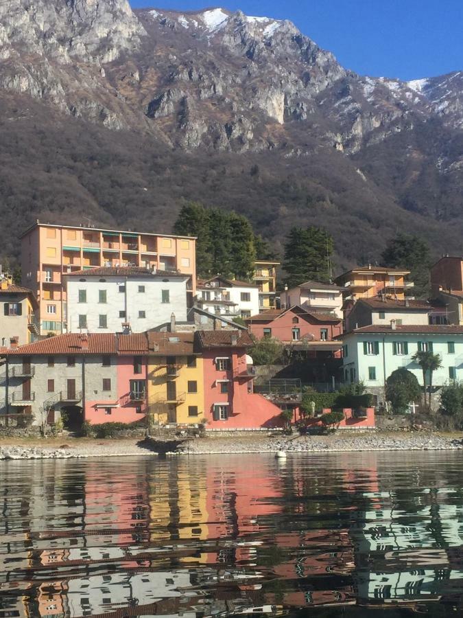 In Centro Ca' Leandro Vista Lago Lierna Eksteriør billede